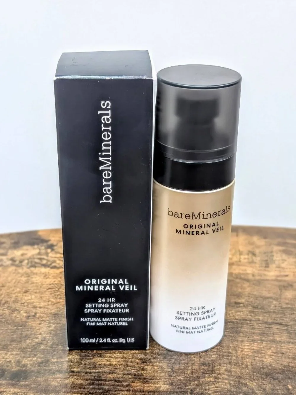 bareMinerals Original Mineral Veil Setting Spray